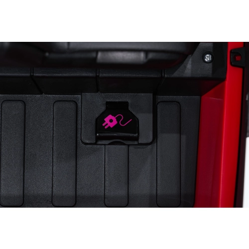 Autko dla dzieci Volkswagen ID BUZZ Czerwony HL718.CR